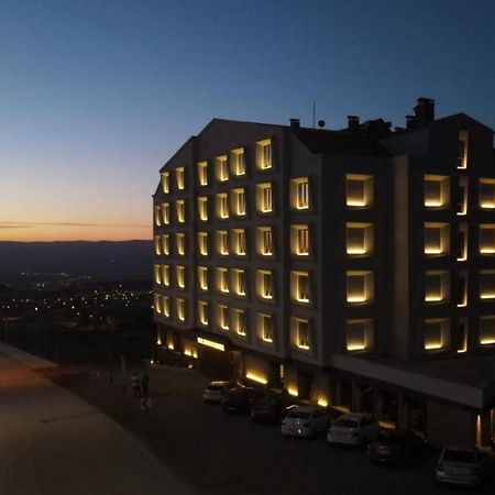 The Erzurum Hotel Екстер'єр фото