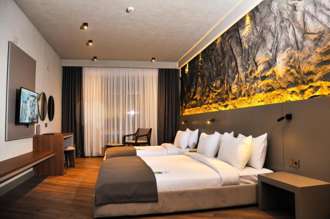 The Erzurum Hotel Екстер'єр фото