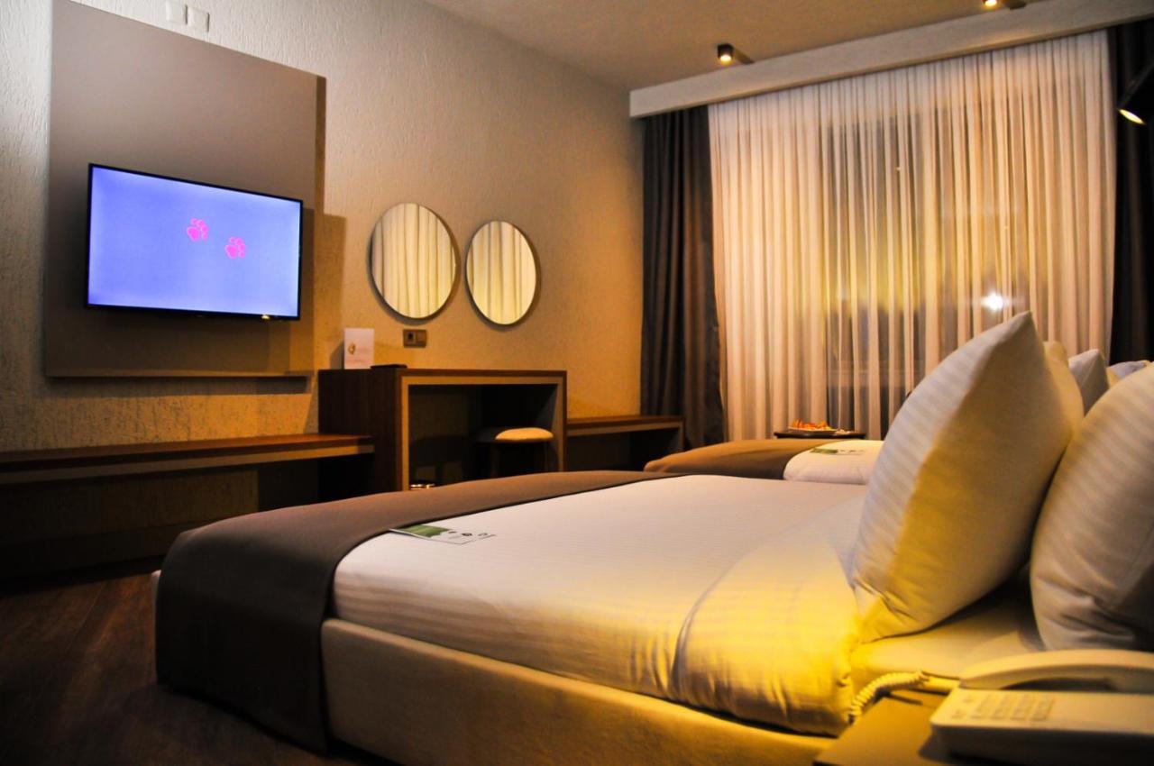 The Erzurum Hotel Екстер'єр фото
