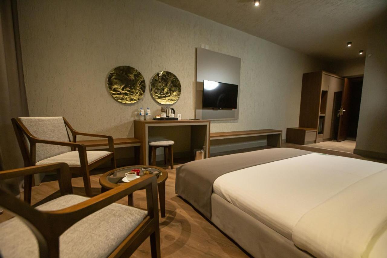 The Erzurum Hotel Екстер'єр фото