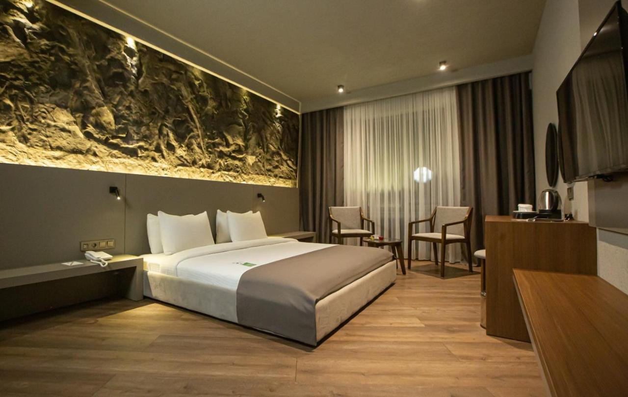 The Erzurum Hotel Екстер'єр фото