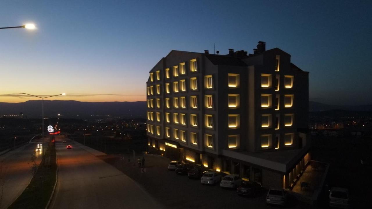The Erzurum Hotel Екстер'єр фото