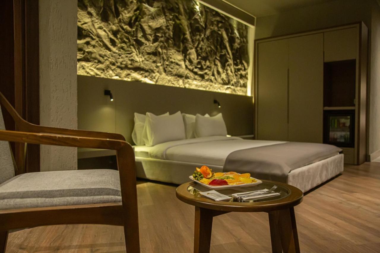 The Erzurum Hotel Екстер'єр фото