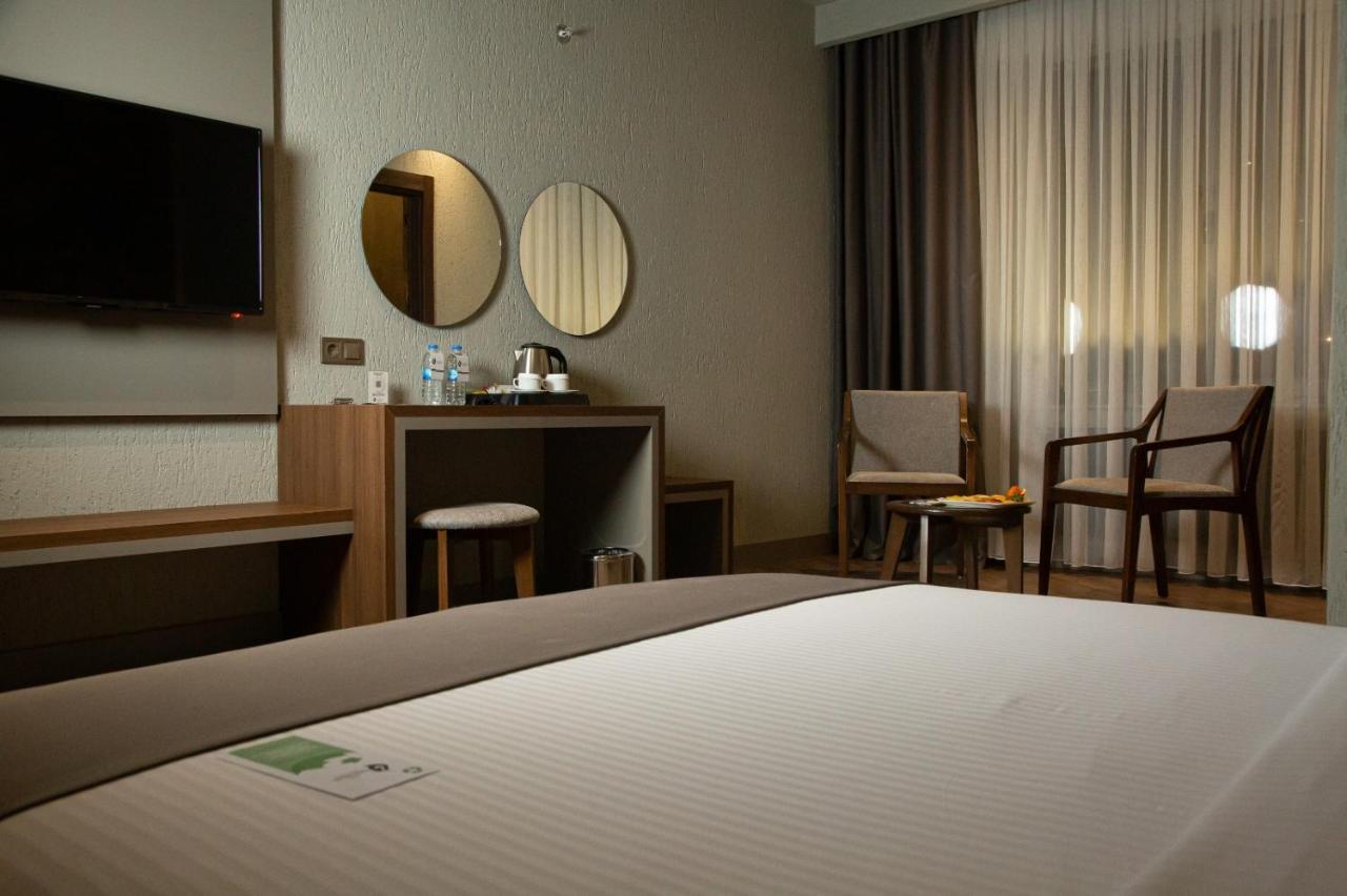 The Erzurum Hotel Екстер'єр фото