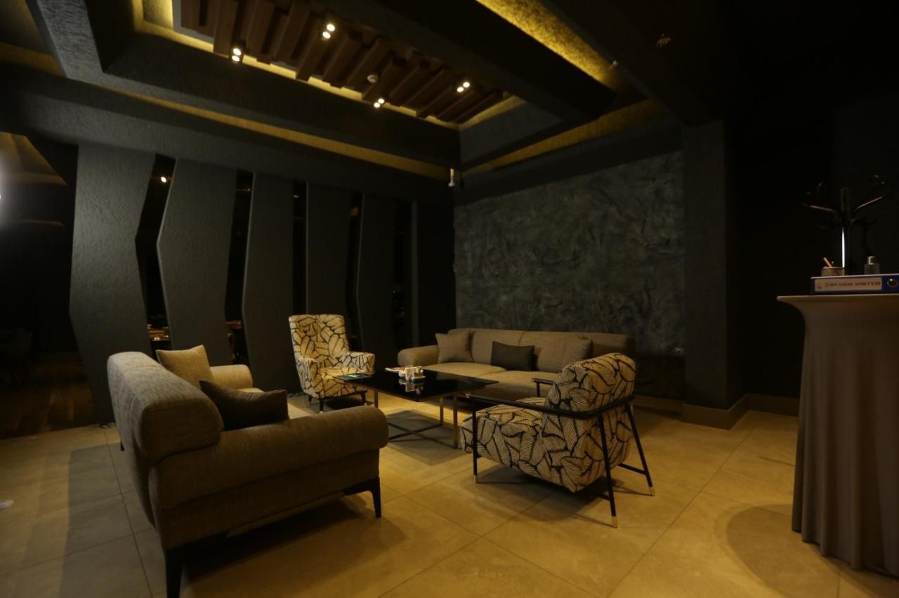 The Erzurum Hotel Екстер'єр фото