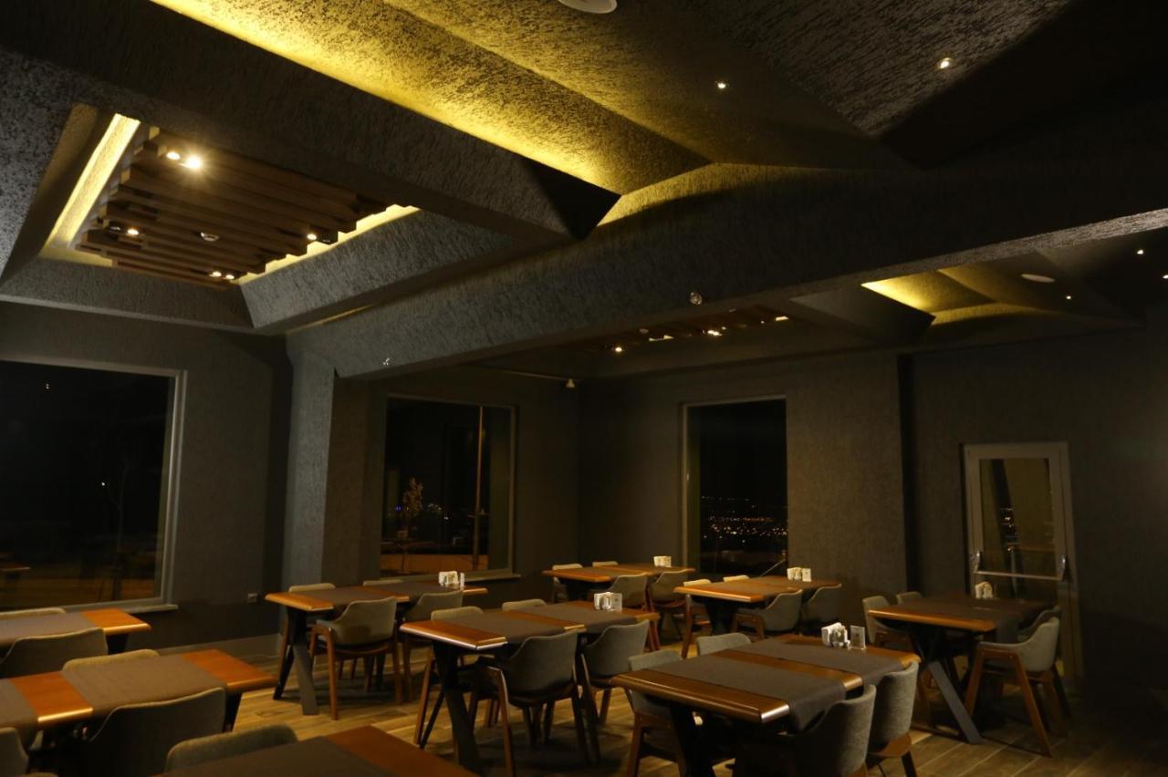 The Erzurum Hotel Екстер'єр фото
