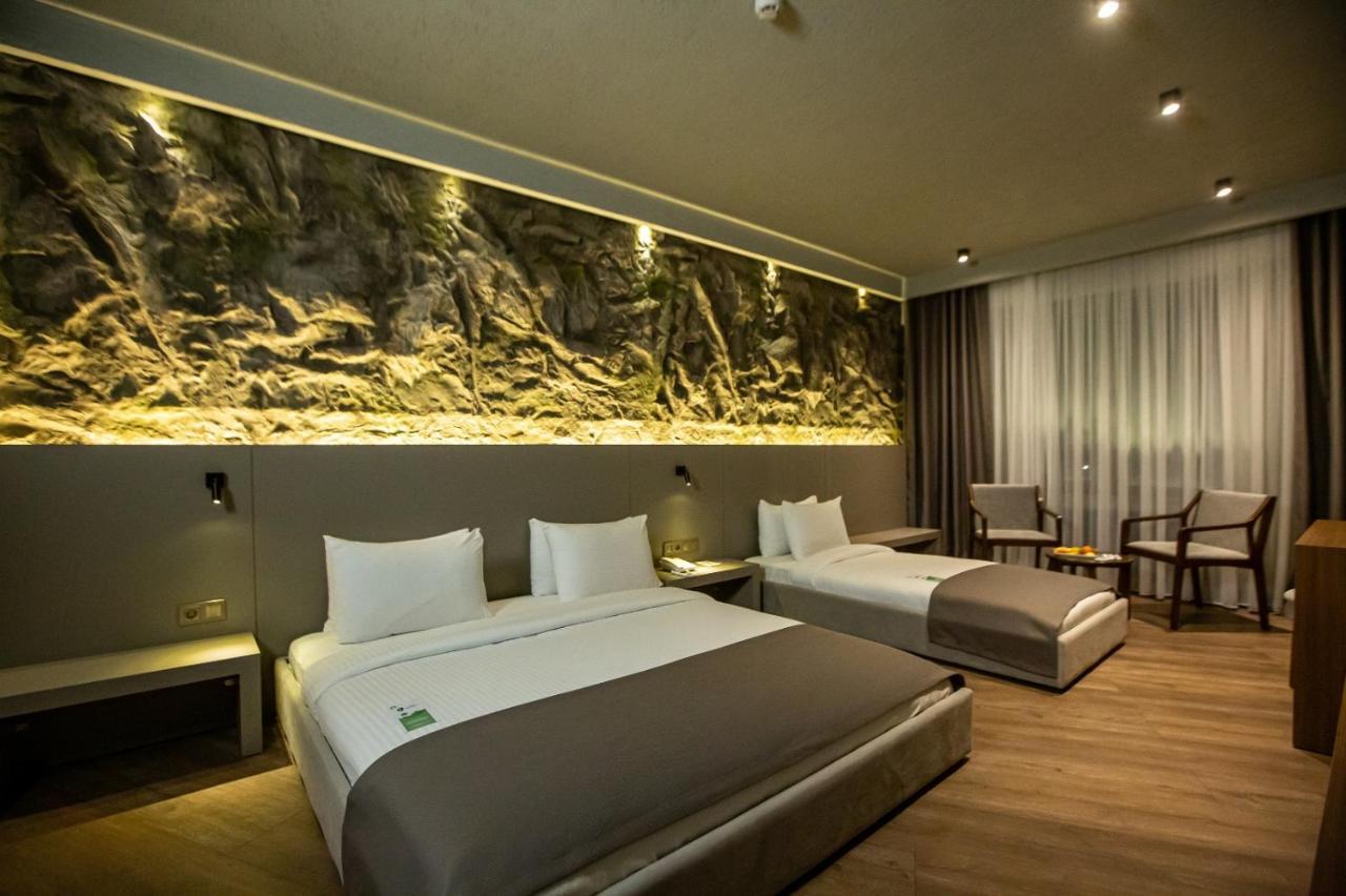 The Erzurum Hotel Екстер'єр фото