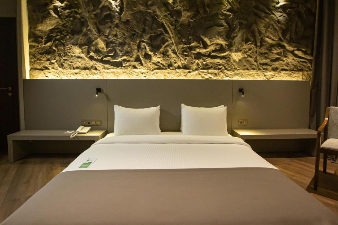The Erzurum Hotel Екстер'єр фото